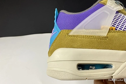‘’Desert x 4 Air Jordan Moss‘’ Modern 506 Union LA DJ5718-300 0824